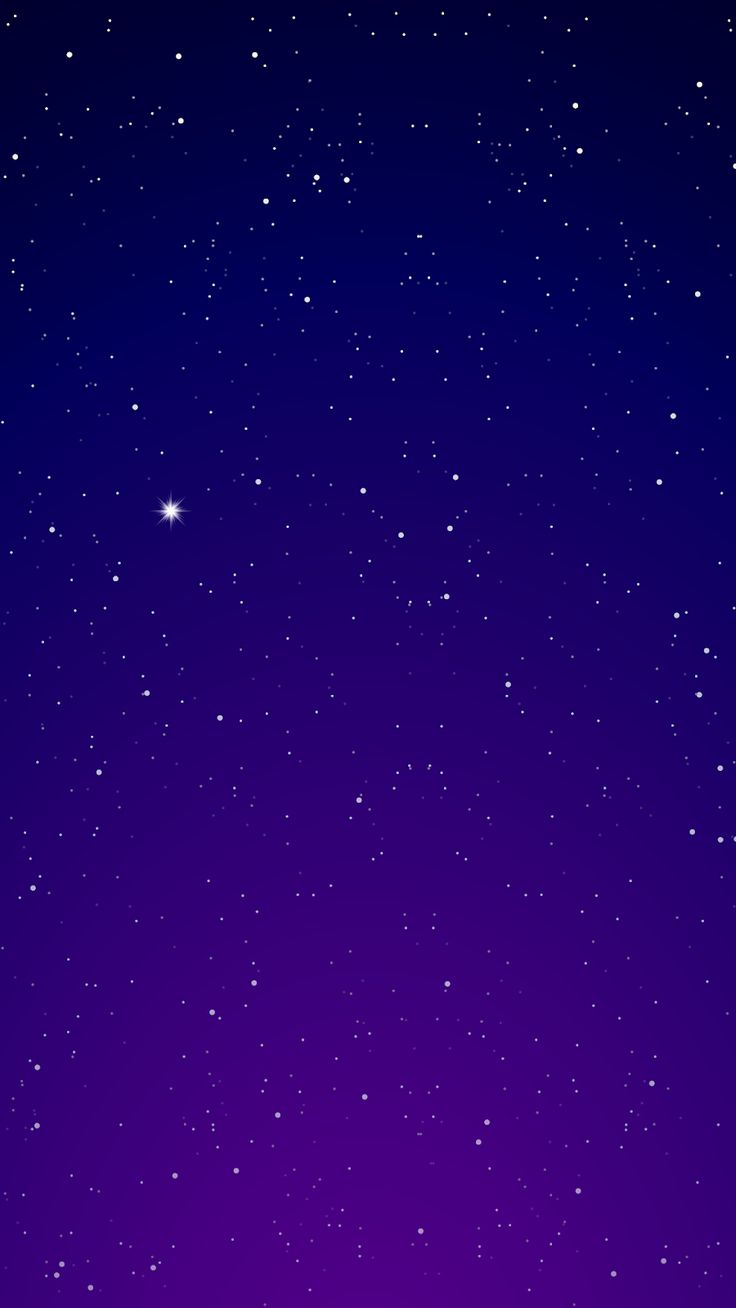 Purple Sky Wallpaper in 4K for Your Phone