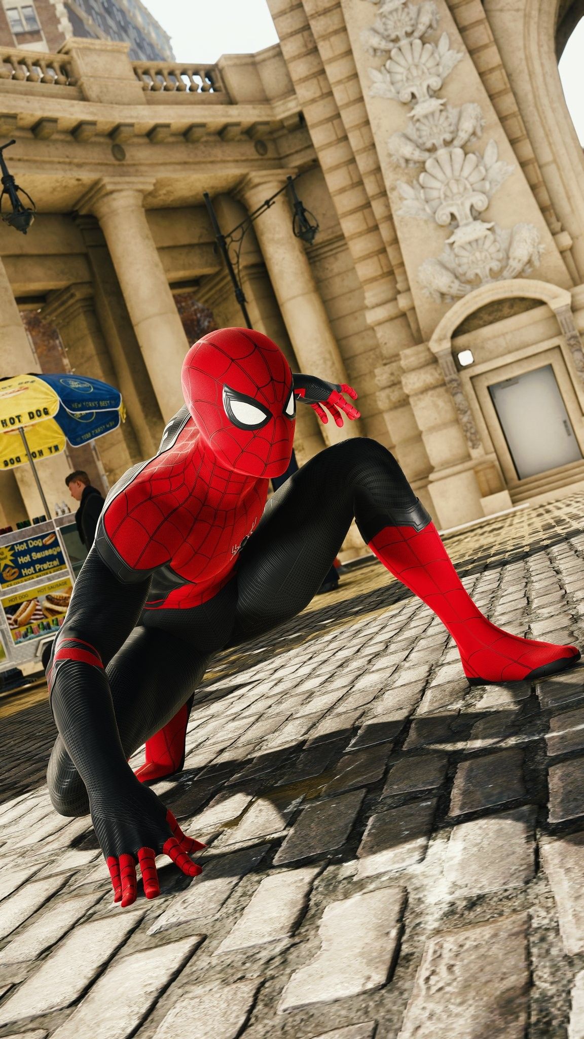 Spiderman Wallpaper #marvel #avengers