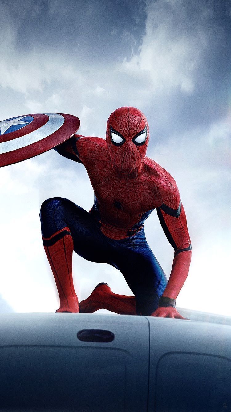 Strange Harbors Film Review. Spider