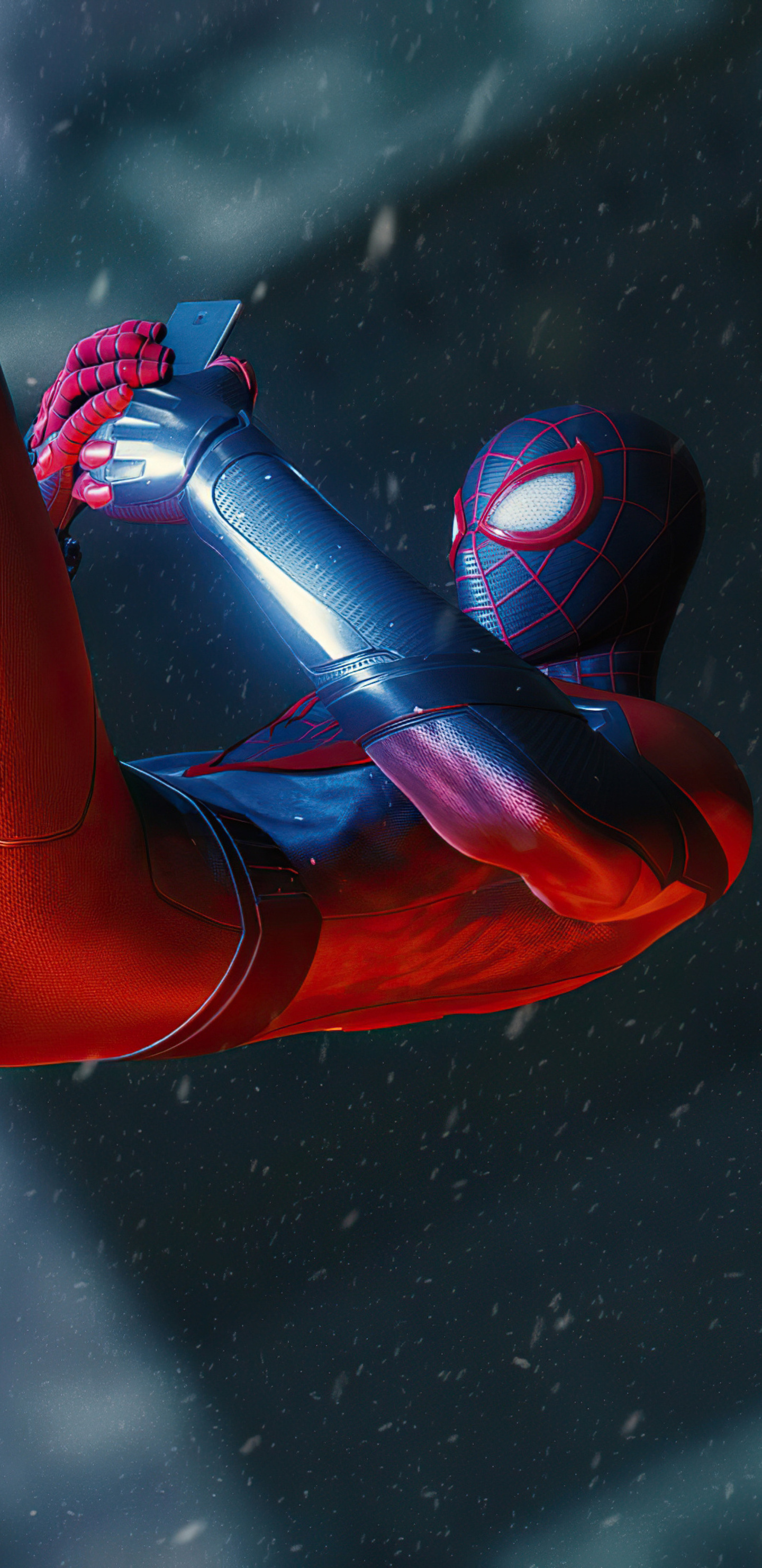 Spider Man Miles Morales