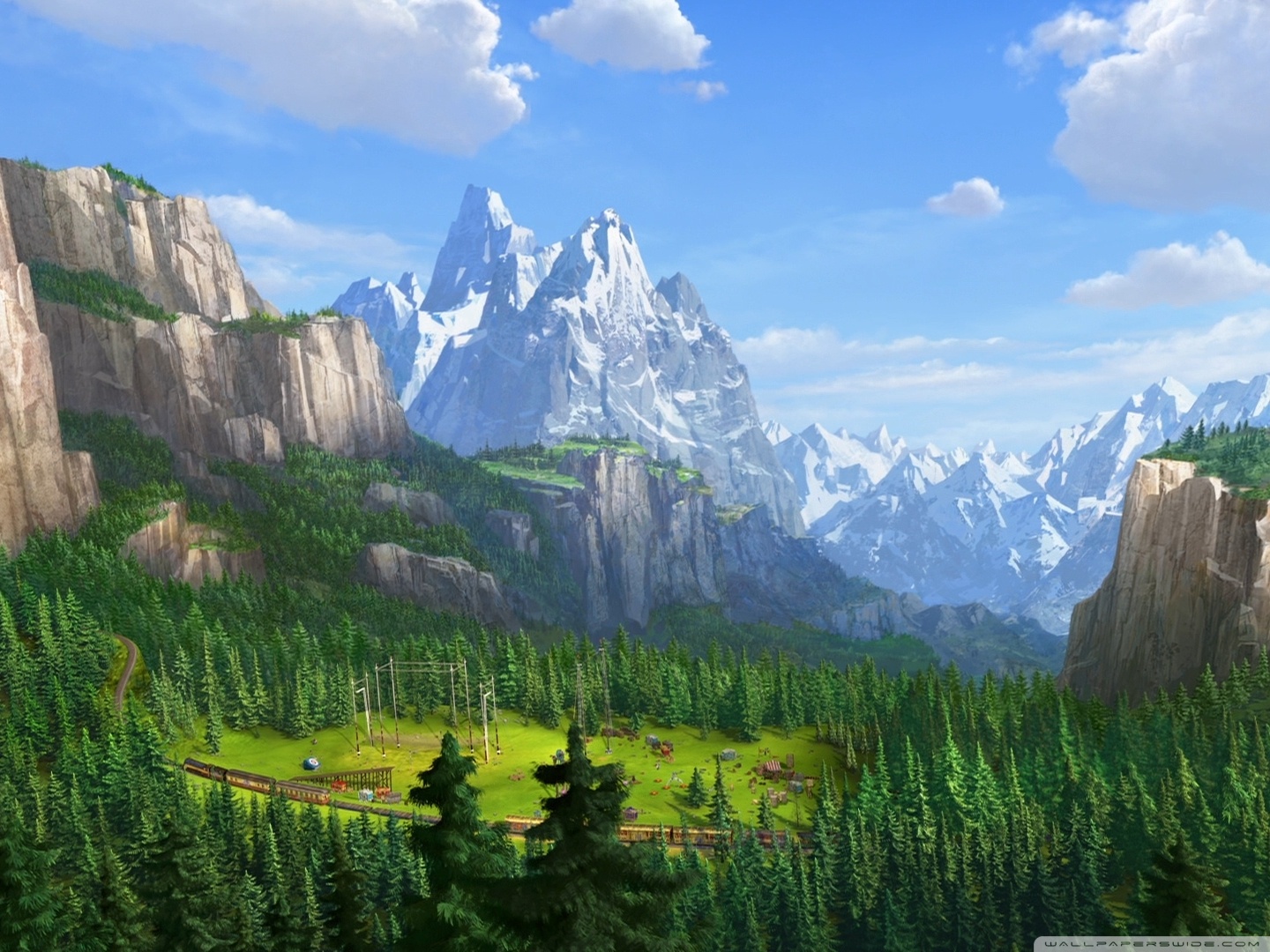 Ultra HD Desktop Background Wallpaper