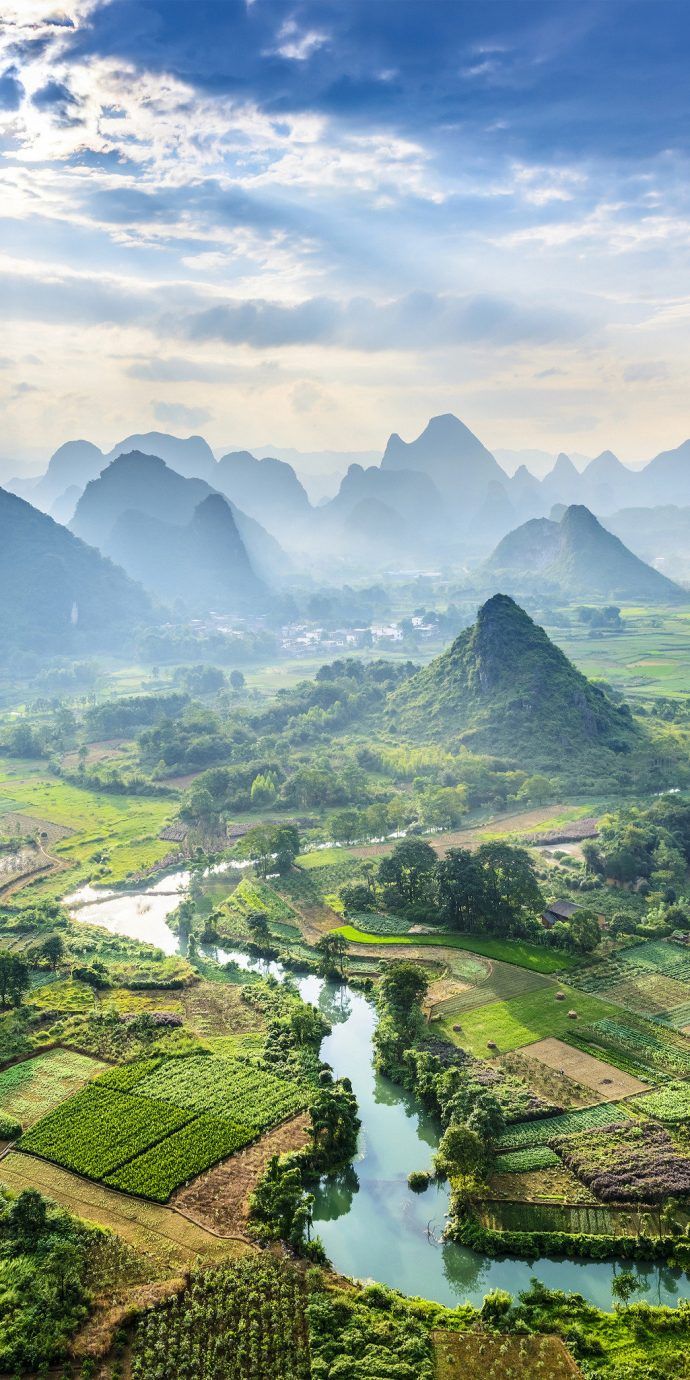 The 18 Most Beautiful Places in Europe