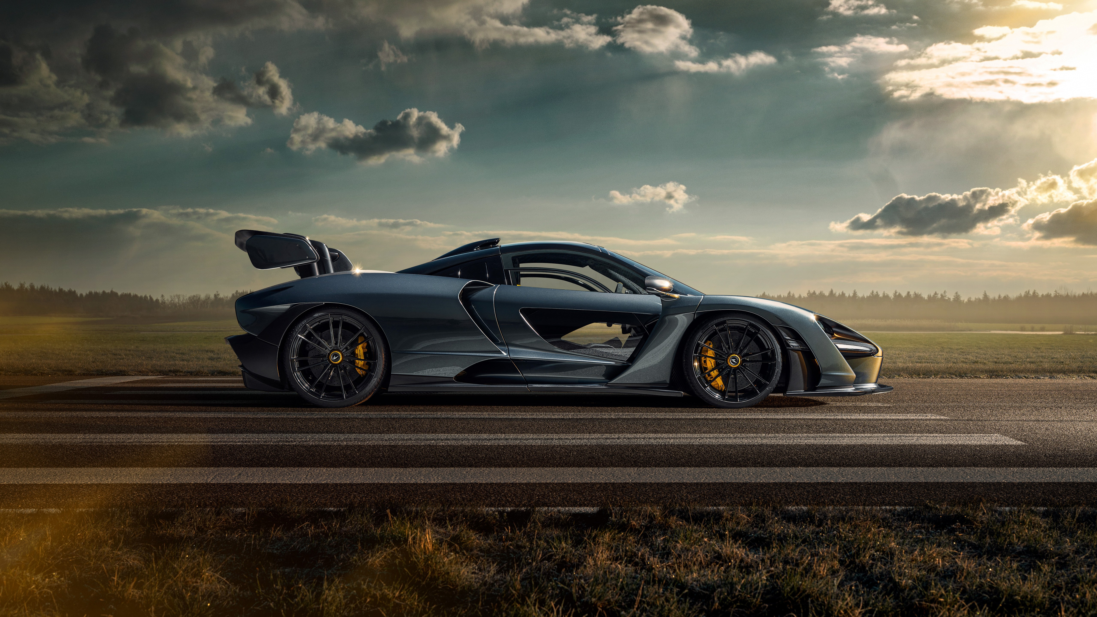 Wallpaper Mclaren Senna, Mclaren, Cars