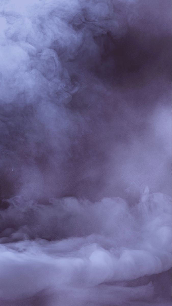 Purple cloud wallpaper
