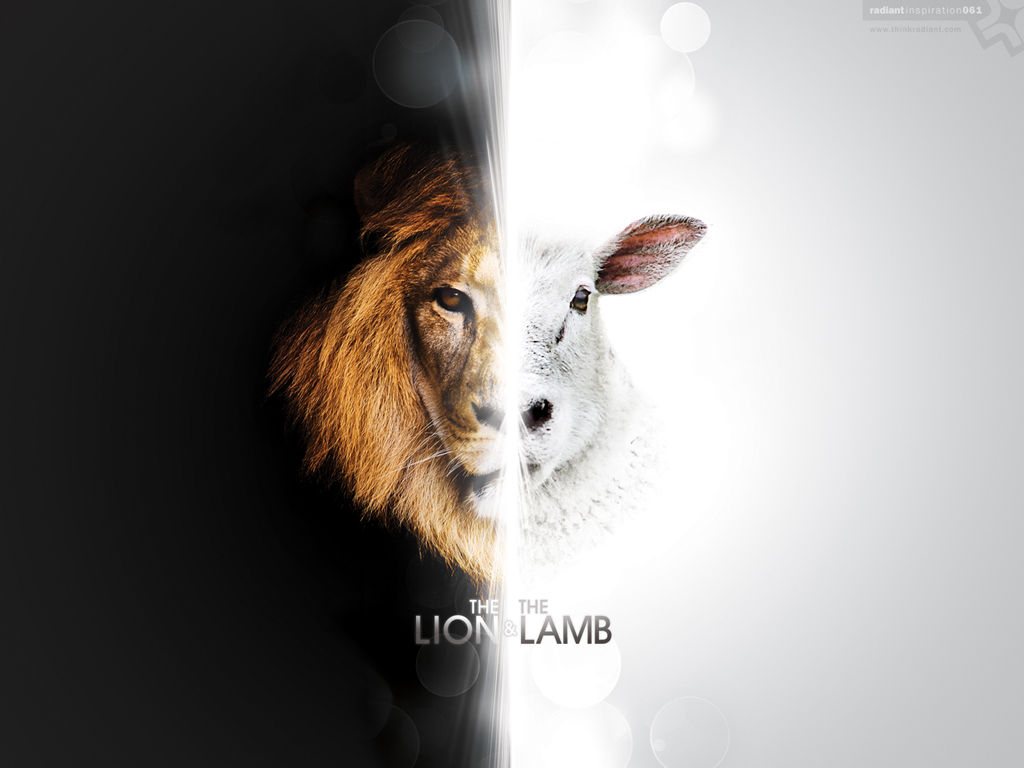 The Lion & The Lamb