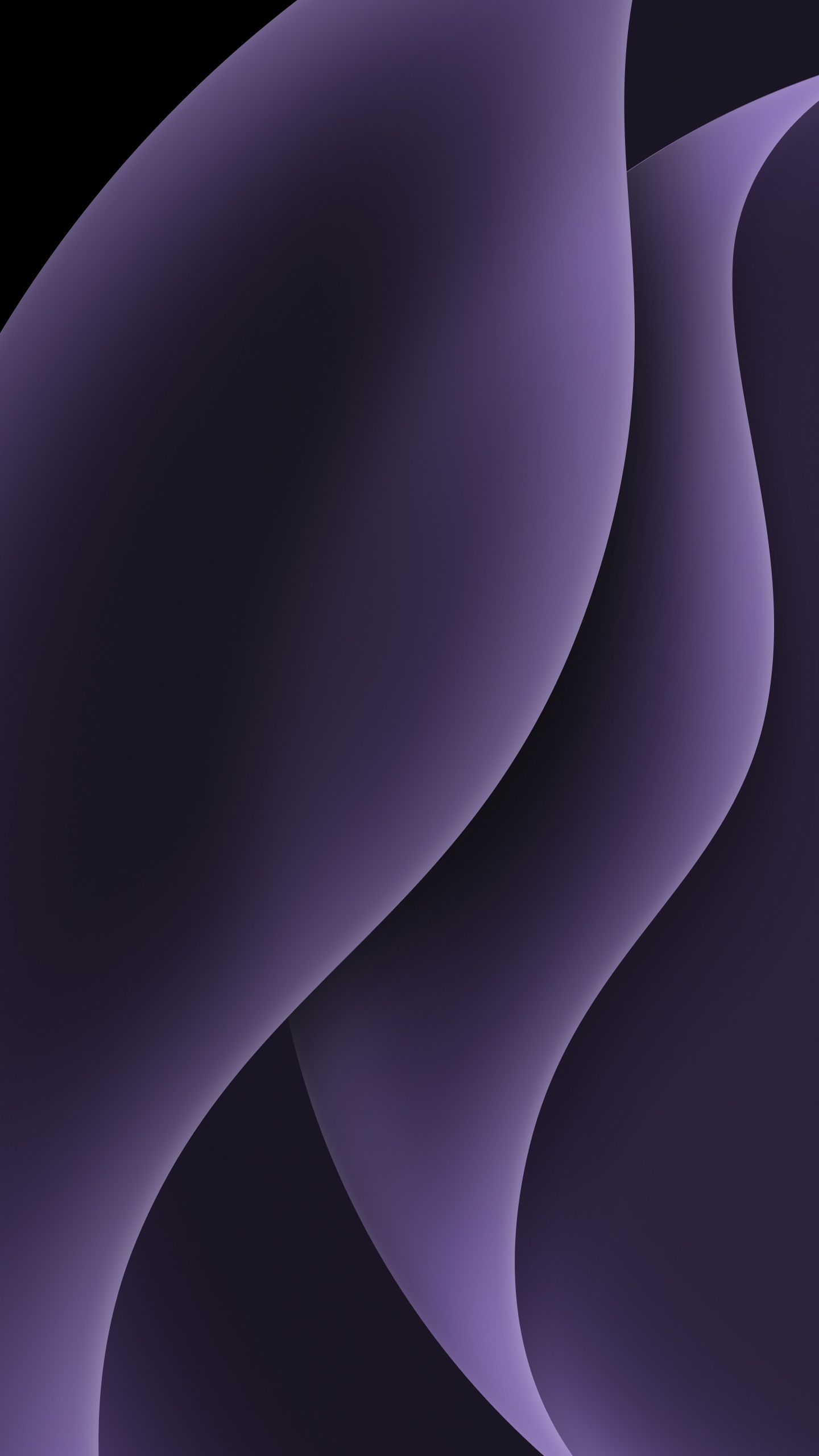 Papel de Parede Abstrato, Plant, Purple