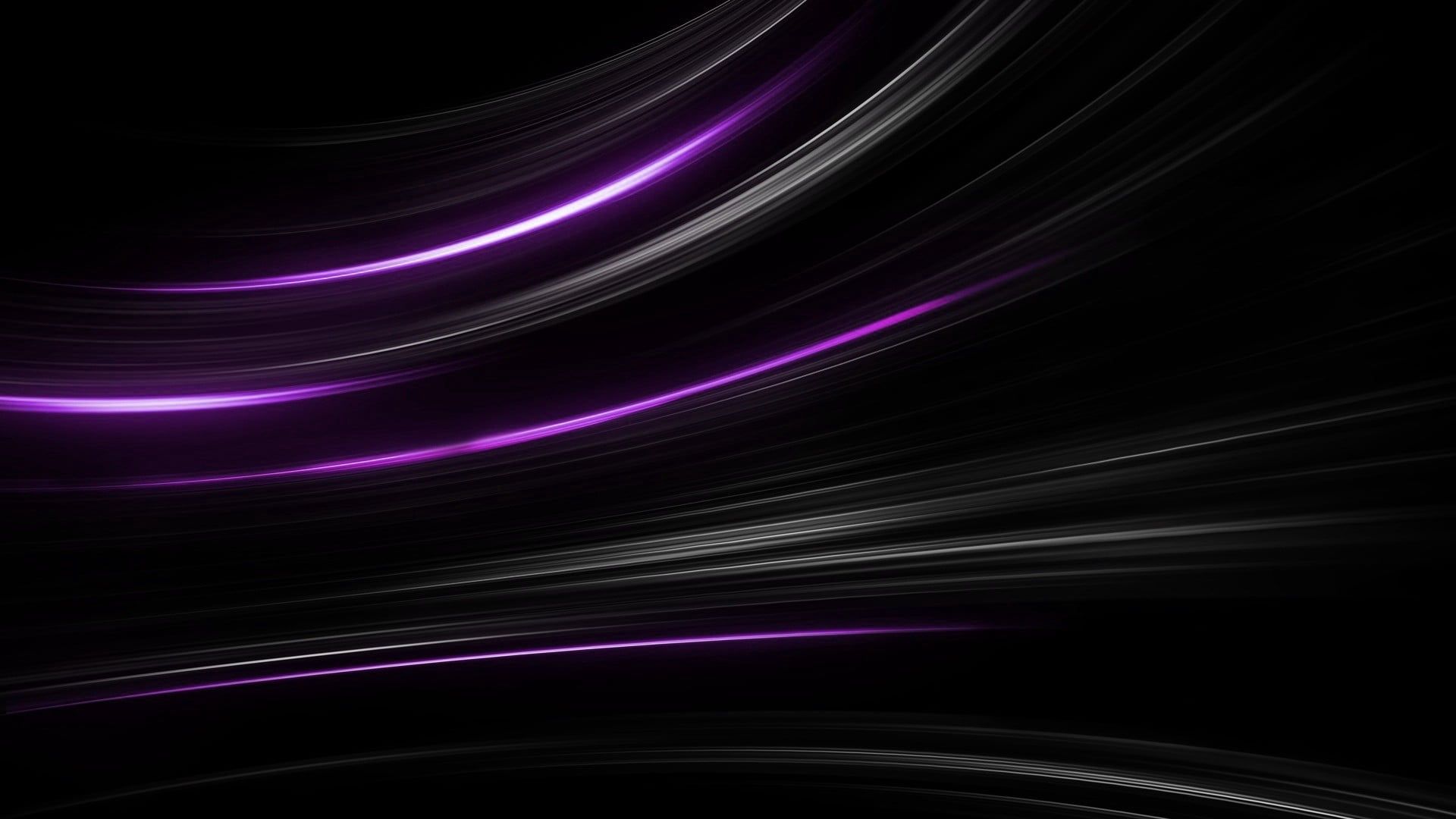 lapse digital wallpaper, purple, gray