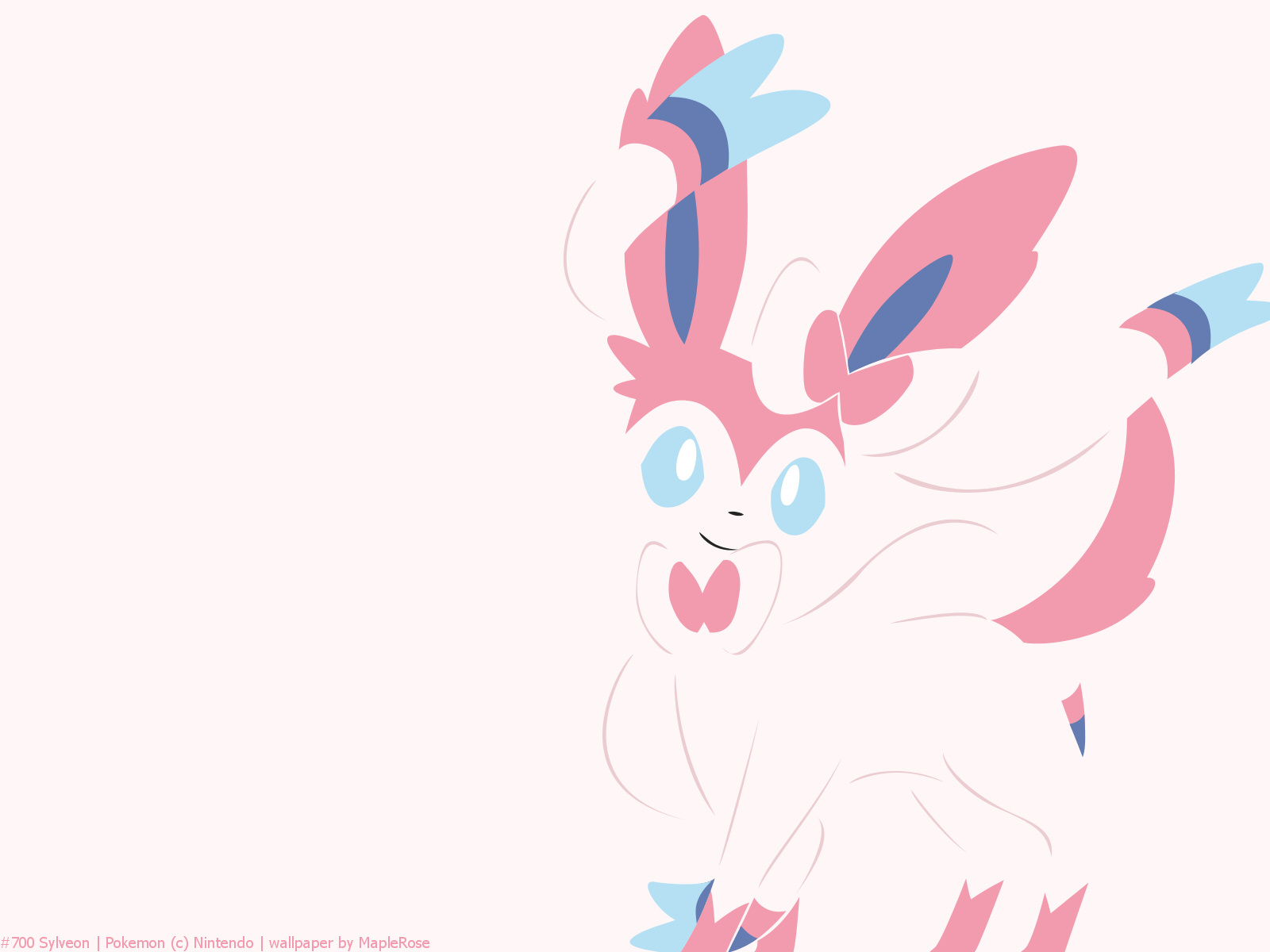 Sylveon. PokéWalls