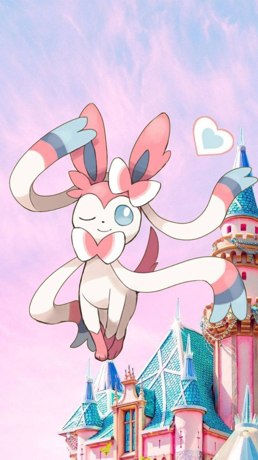 Sylveon HD Wallpaper