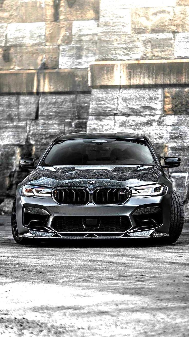 Comfort Confidence and Aggression from BMW M5