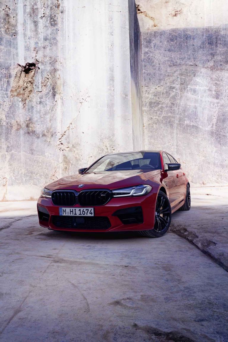 BMW M5 ( F90 ) Competition