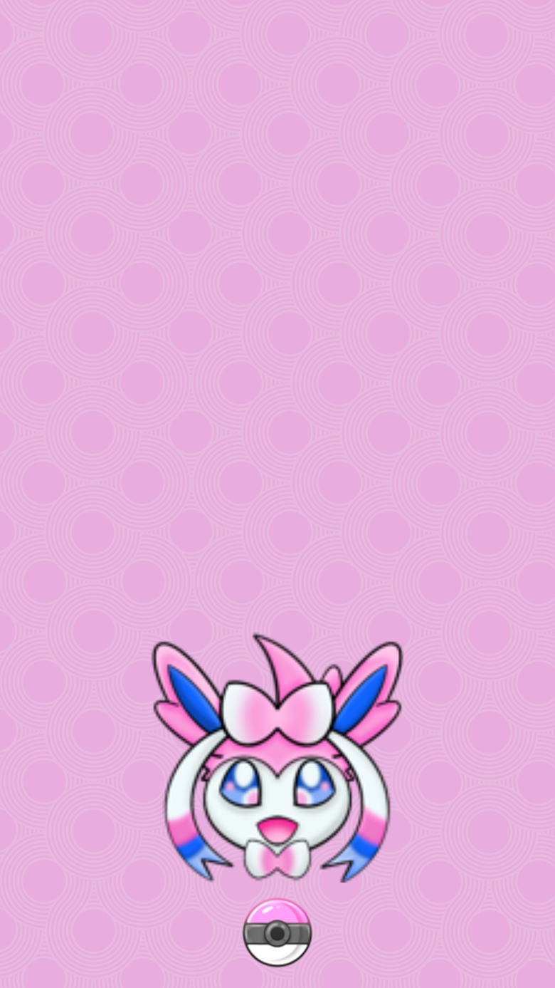 Sylveon Wallpaper's Ko Fi