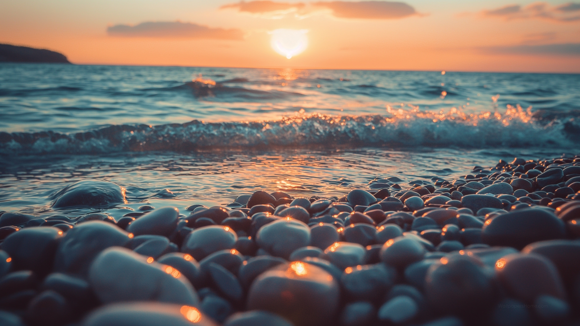 Sea Wallpaper, Pacific Ocean