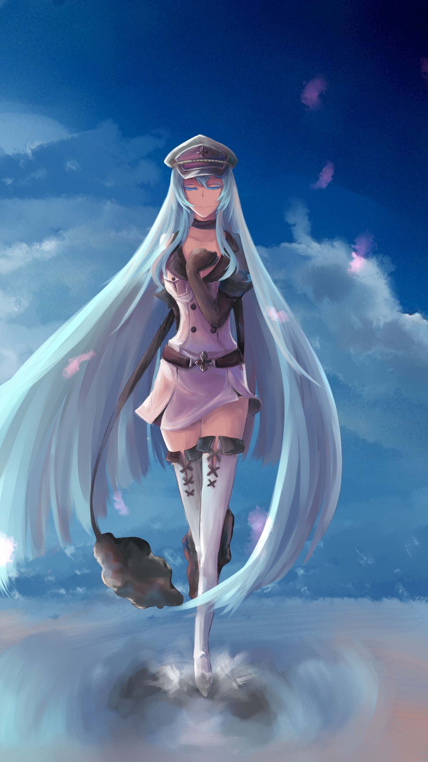 Download Esdeath Akame Ga Kill