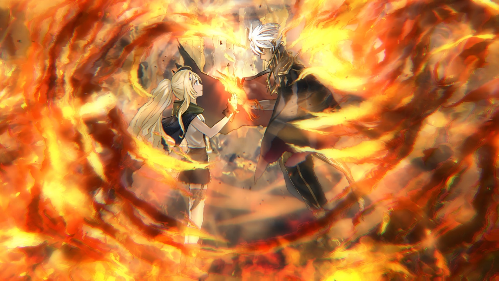 Steam Workshop::Albaz and Ecclesia's Bond