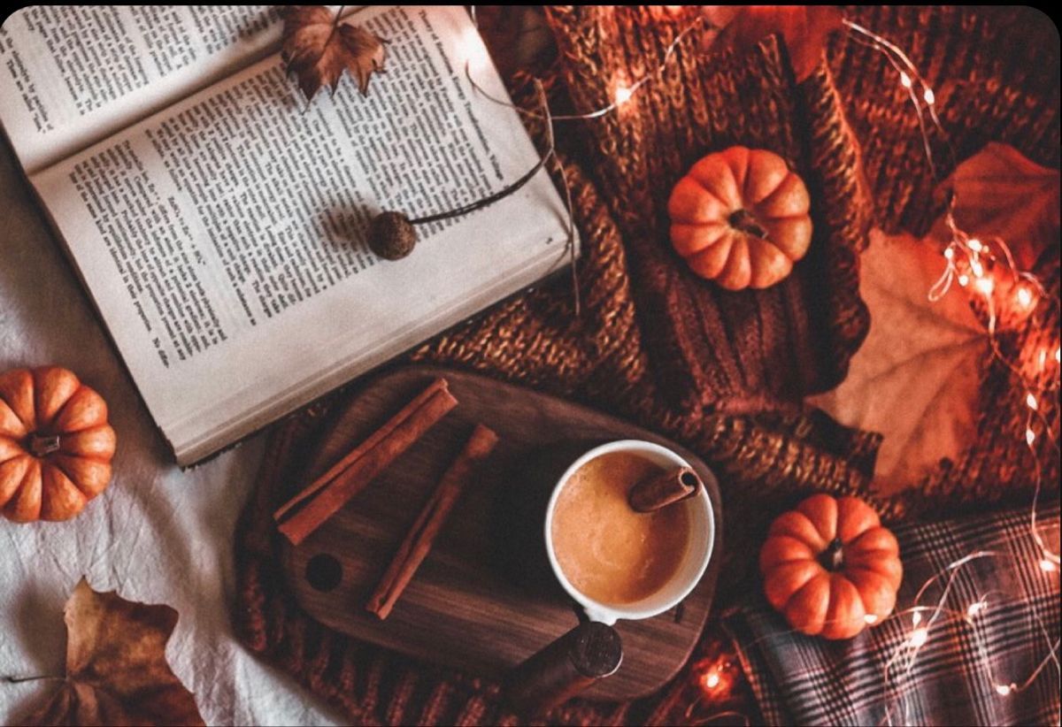 Cozy Fall Wallpaper Styles