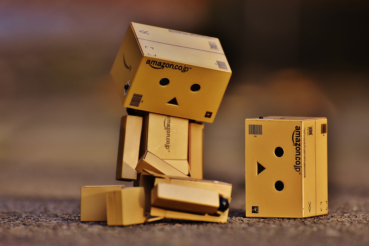Danbo Sad Figure