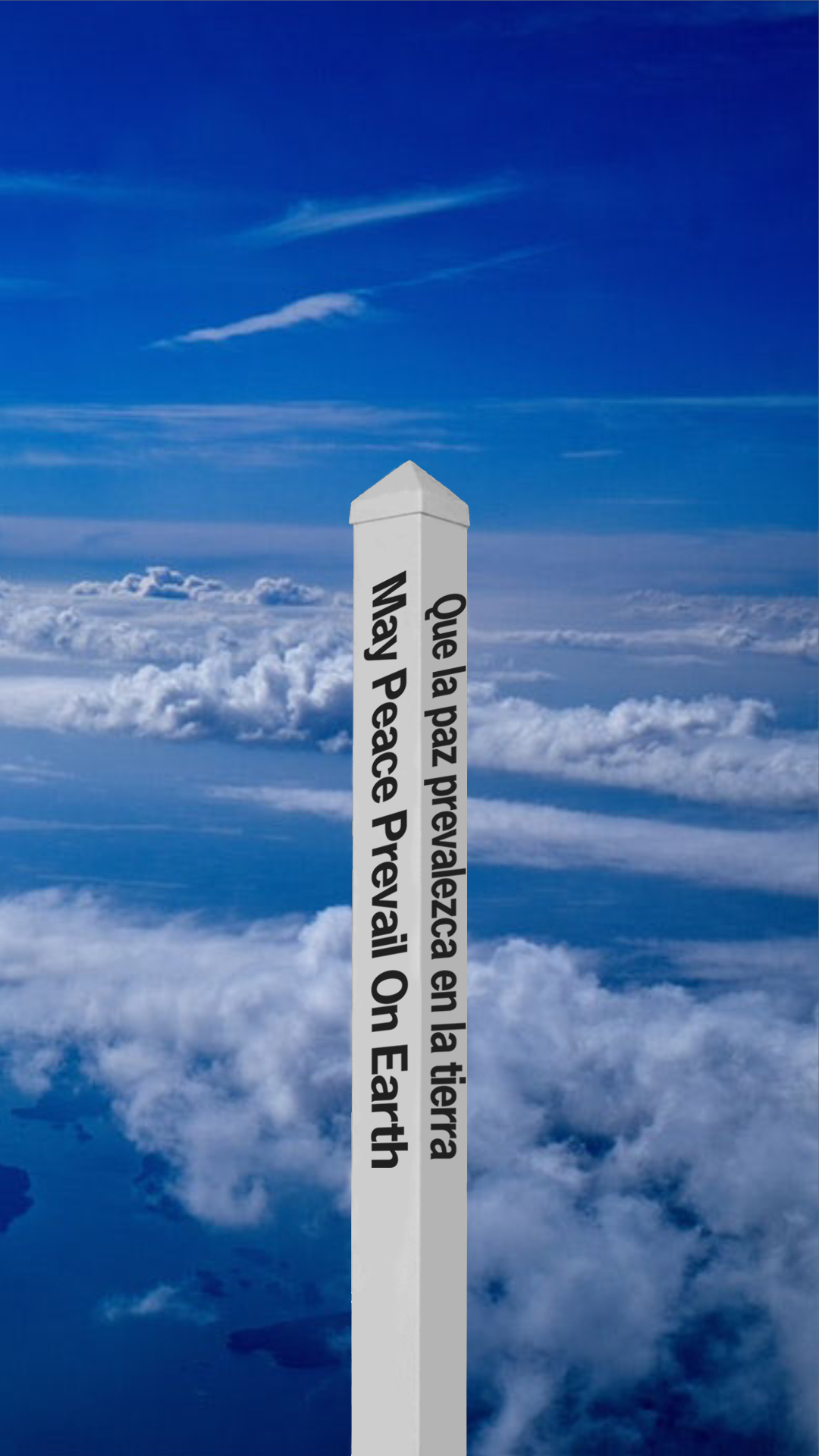 Peace Pole Wallpaper Phone Peace