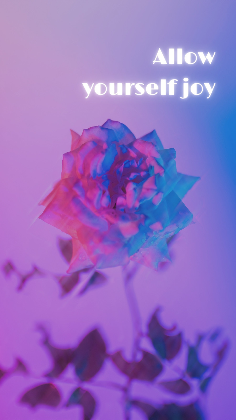 purple aesthetic wallpaper