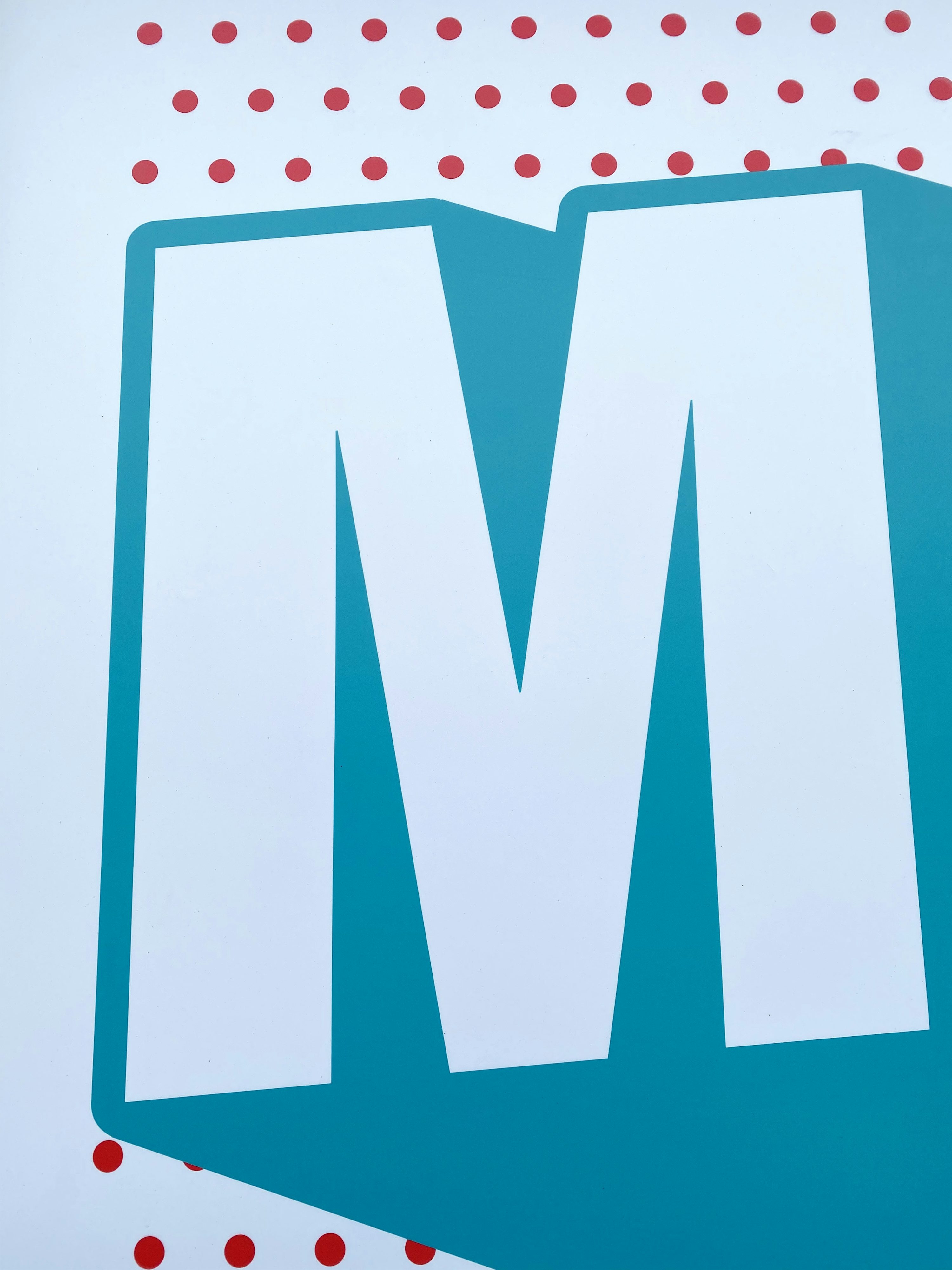 M Letter Image Download HD