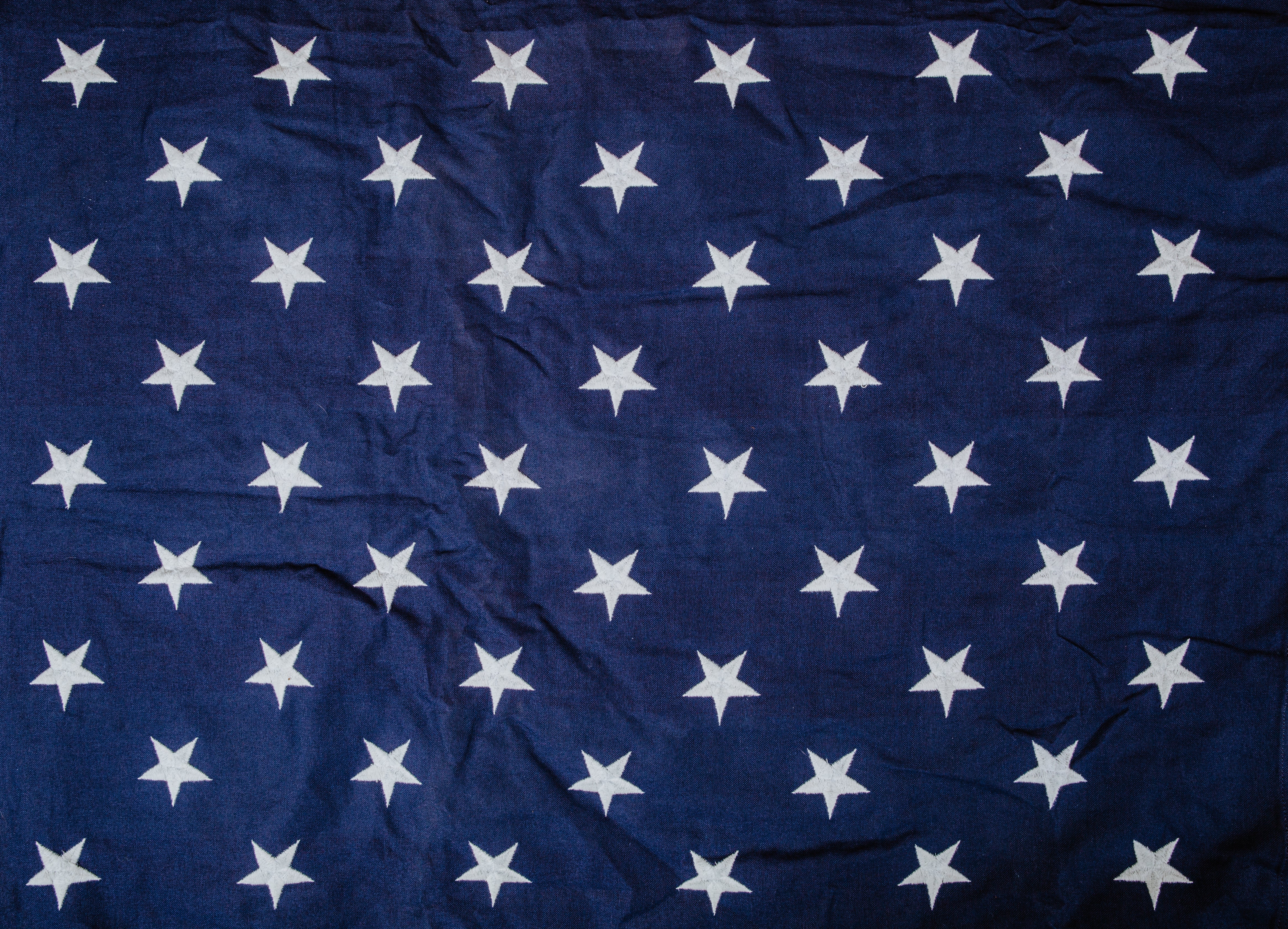 Free Stars Of The American Flag Image