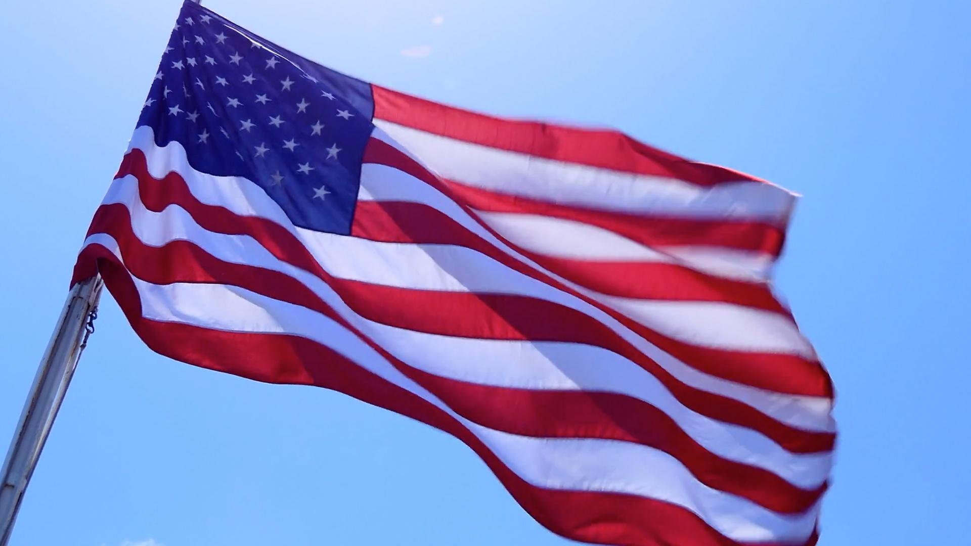 The American Flag. Social Studies