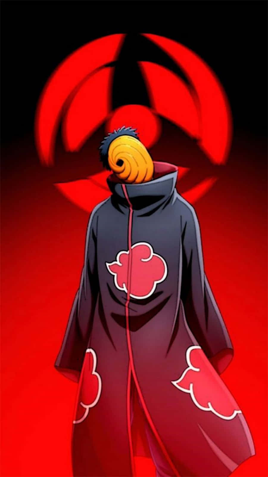 Download Let Obito Uchiha lead the way