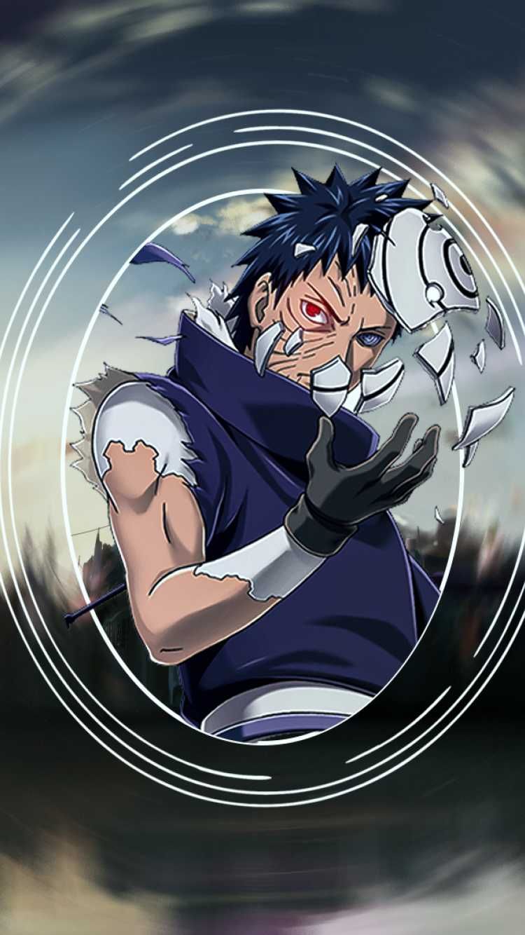 HD Obito Uchiha Wallpaper