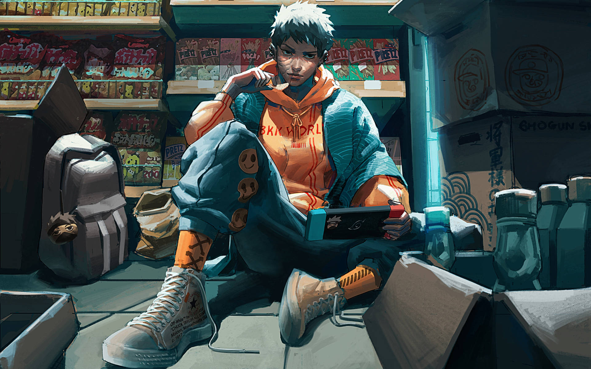 Obito Uchiha Picture