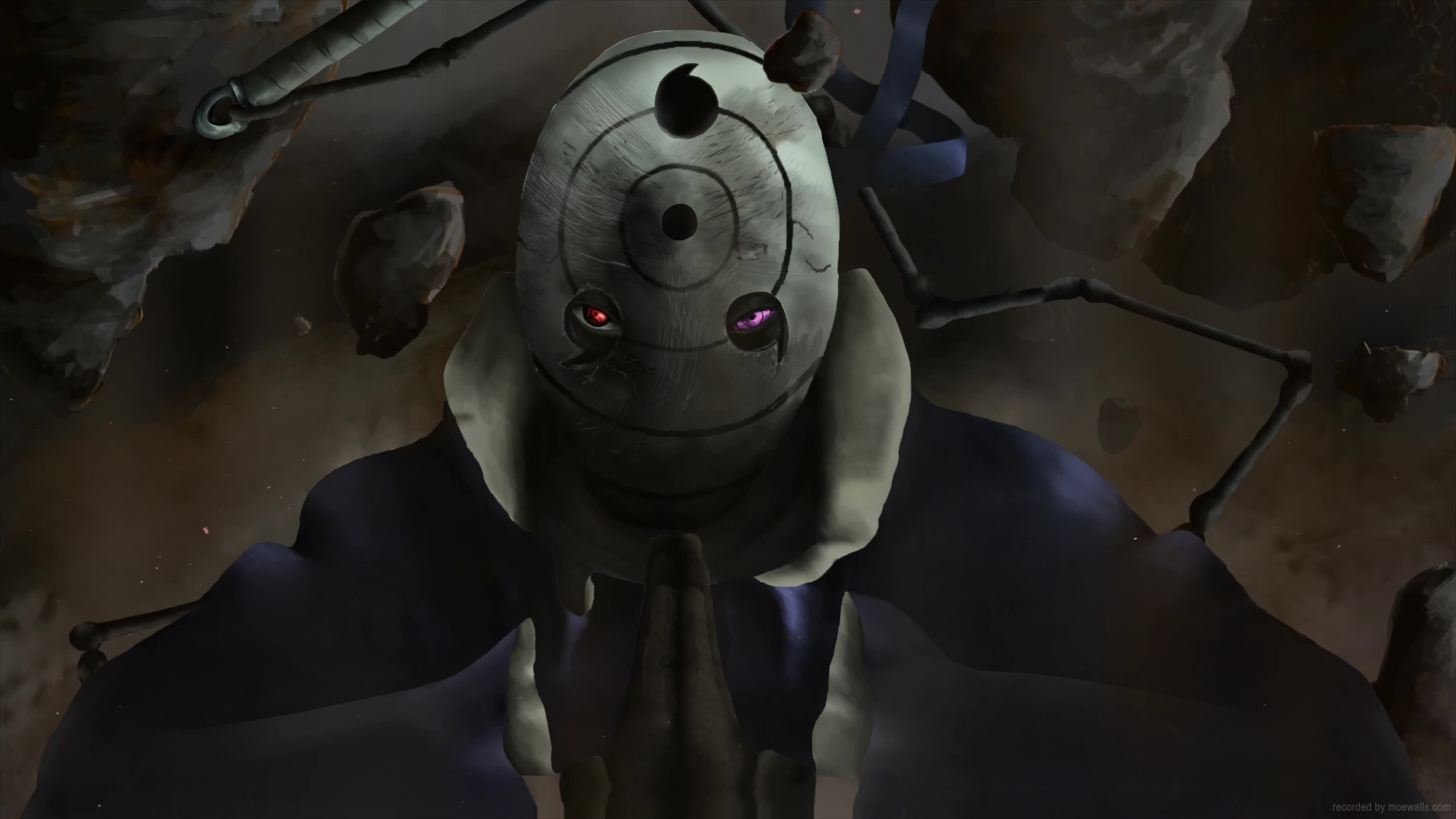 Obito Uchiha Live Wallpaper and More