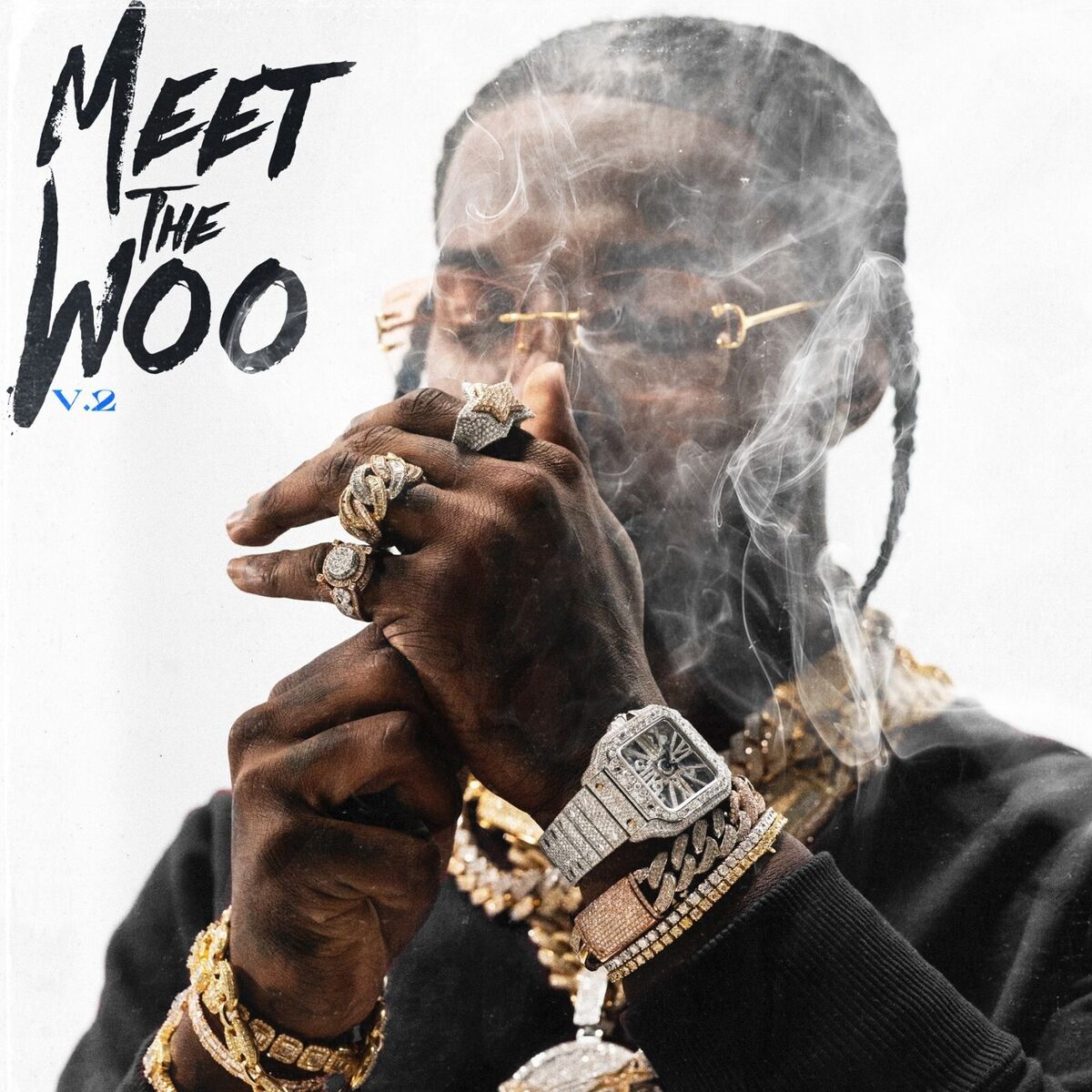 Pop Smoke Poster Wall Art Home Decor