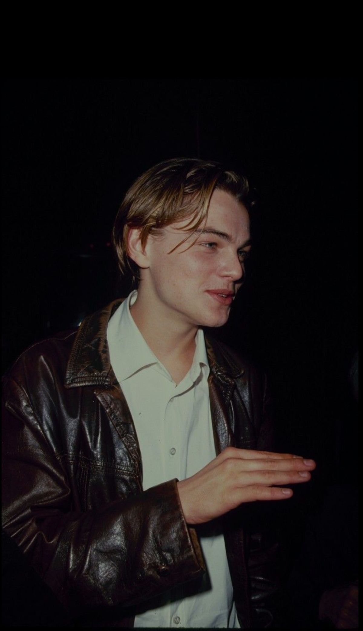 leonardo dicaprio wallpaper