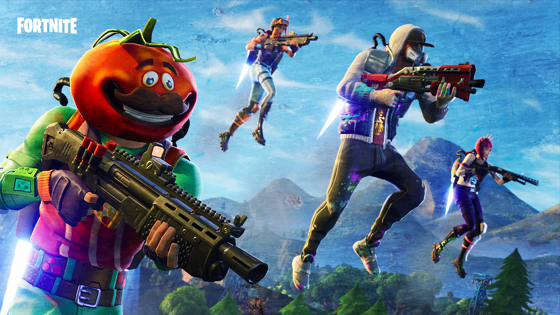 Fortnite Wallpaper