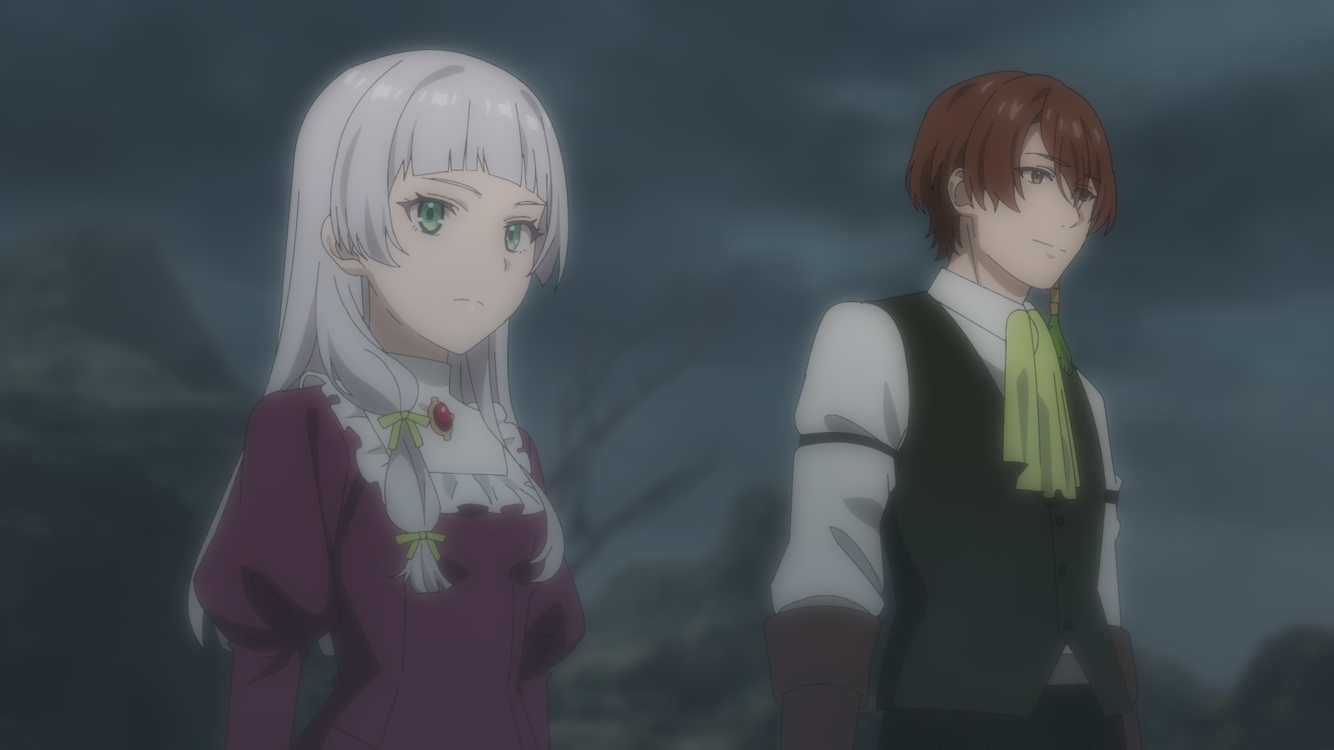 Unnamed Memory Anime HD Wallpaper