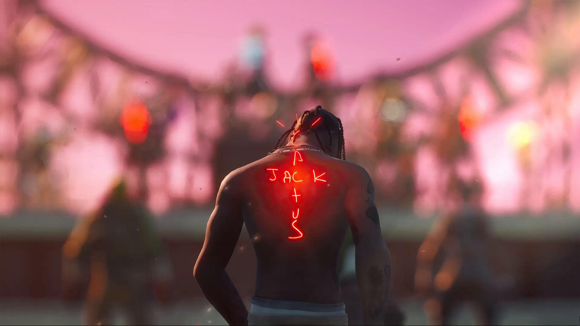 Fortnite Live Wallpaper 4K & HD