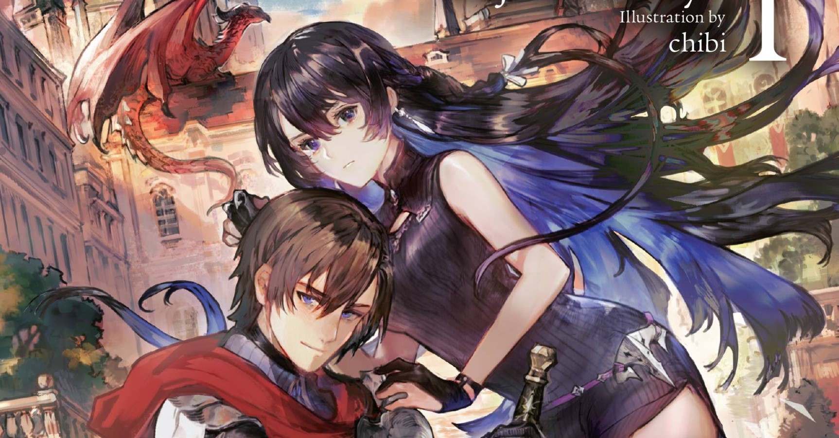 Unnamed Memory, Vol. 1 light novel