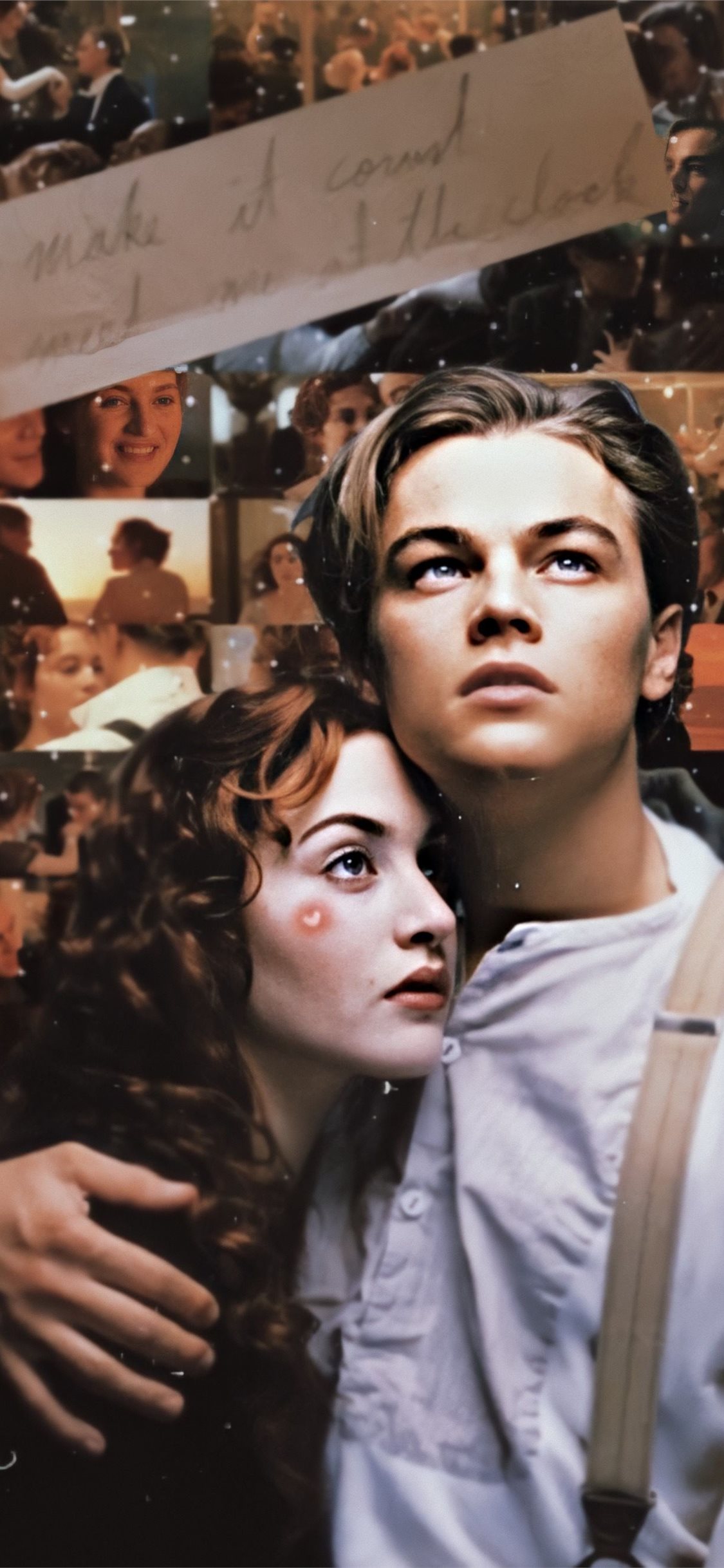 leonardo dicaprio iPhone Wallpaper