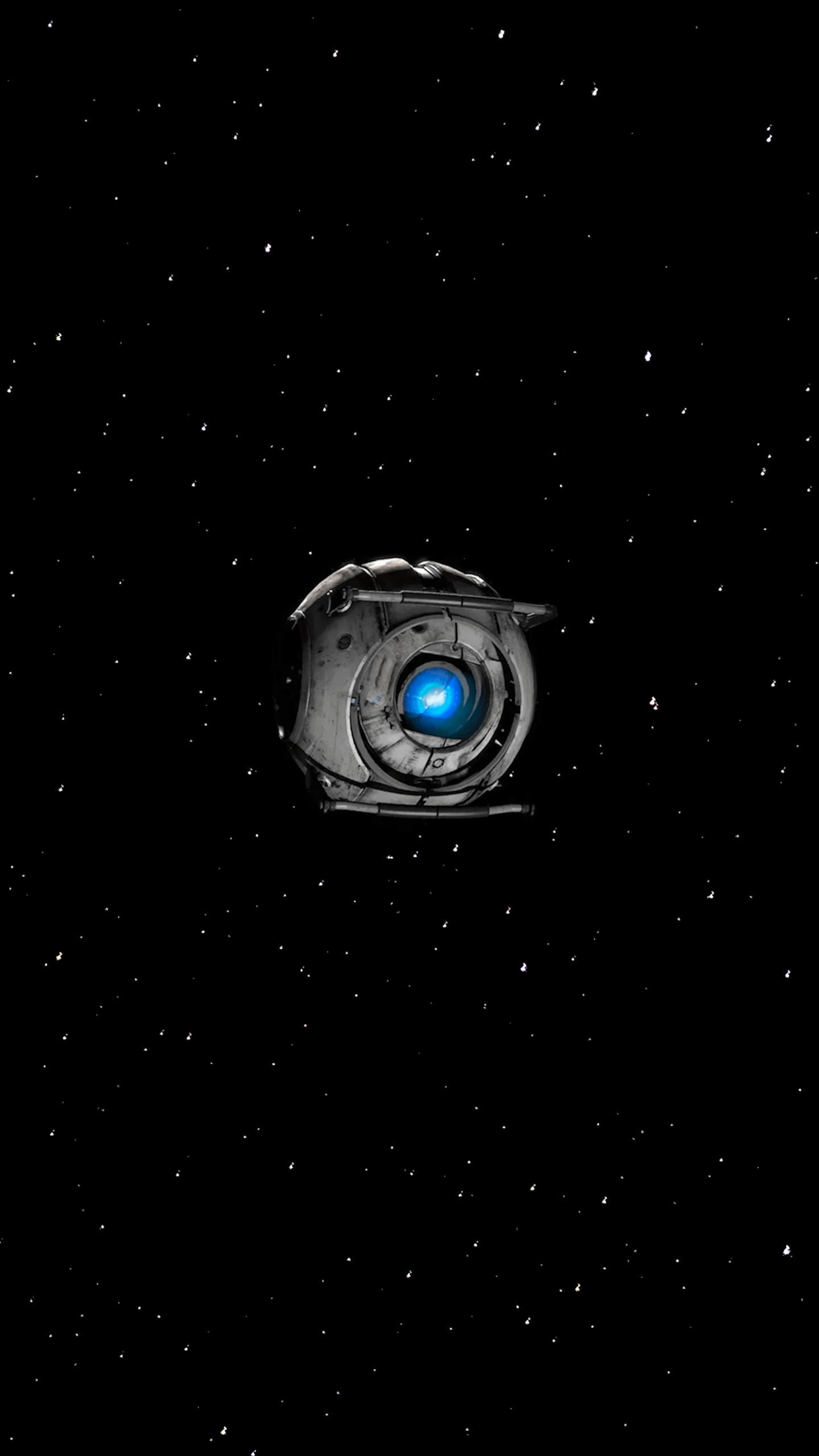 Wheatley AMOLED wallpaper