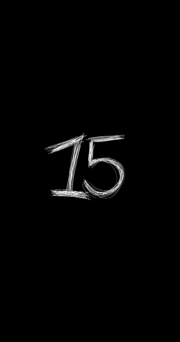 Number 15