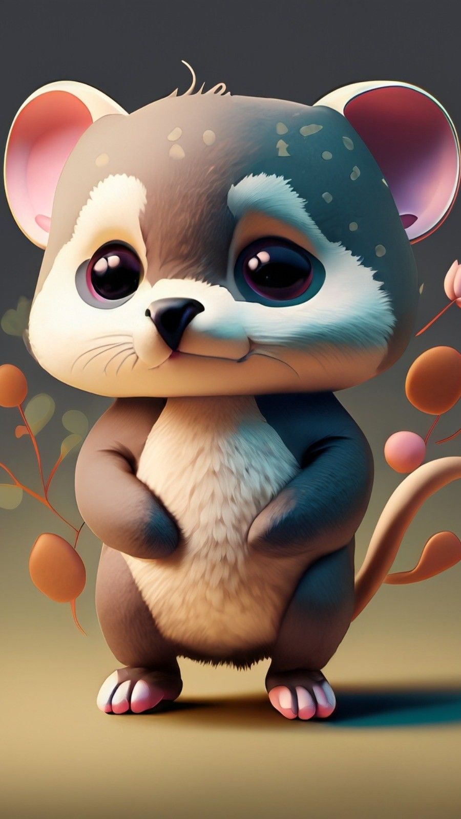 Cute Animal Wallpaper: Adorable