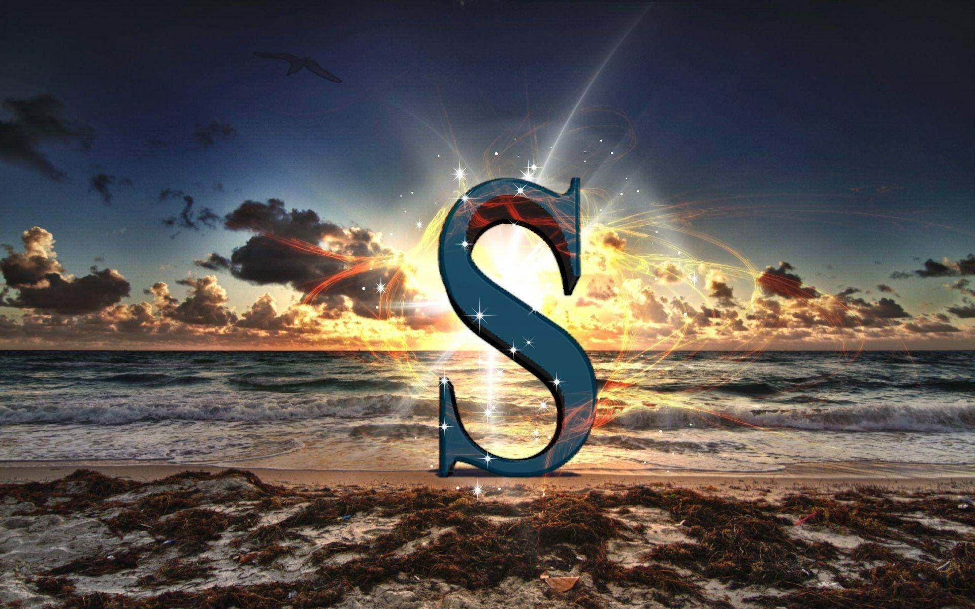 Letter S Wallpaper