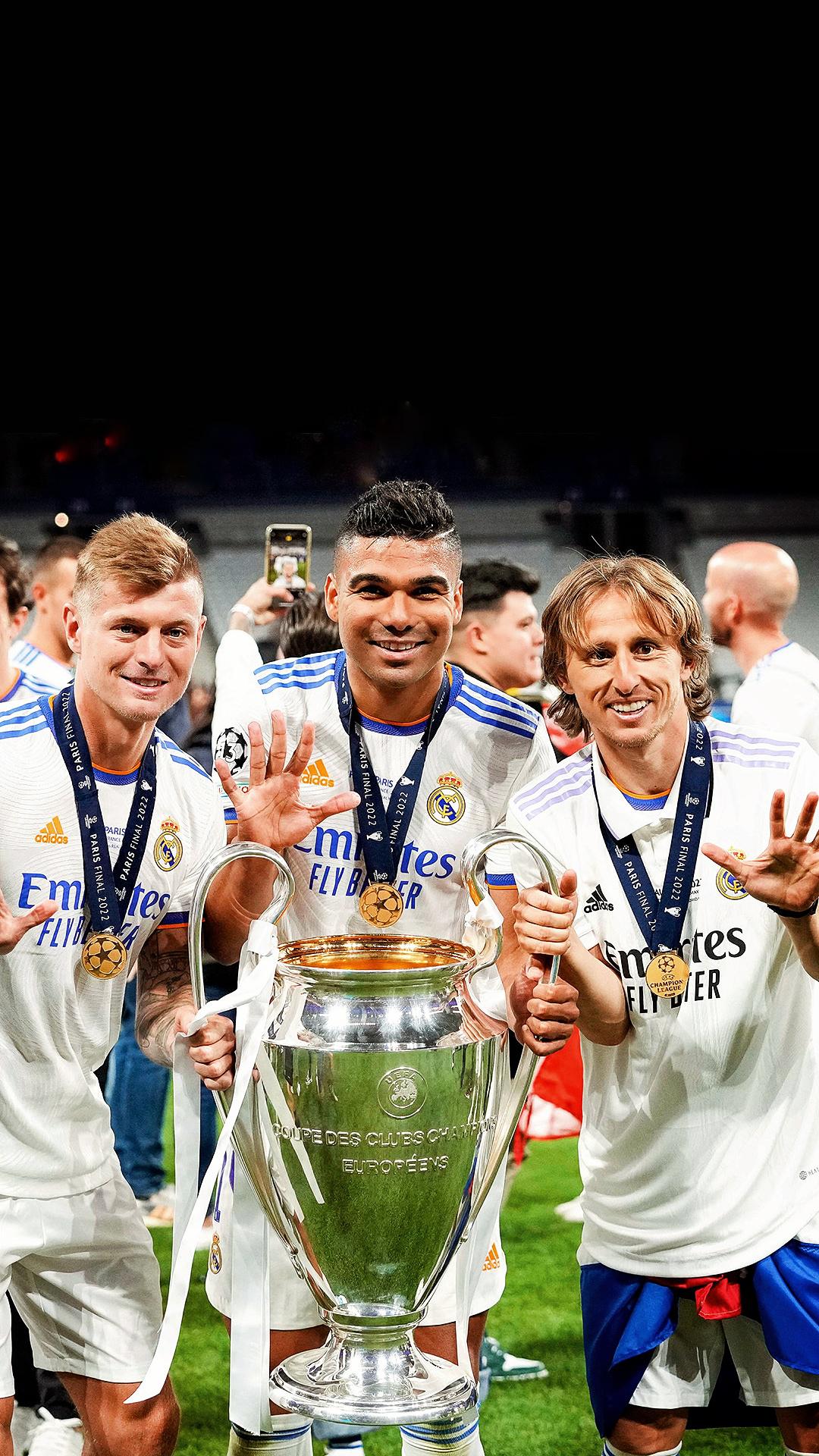 CHAMP14NS ! UCL Final. Real Madrid VS Liverpool Wallpaper. [Part 3]