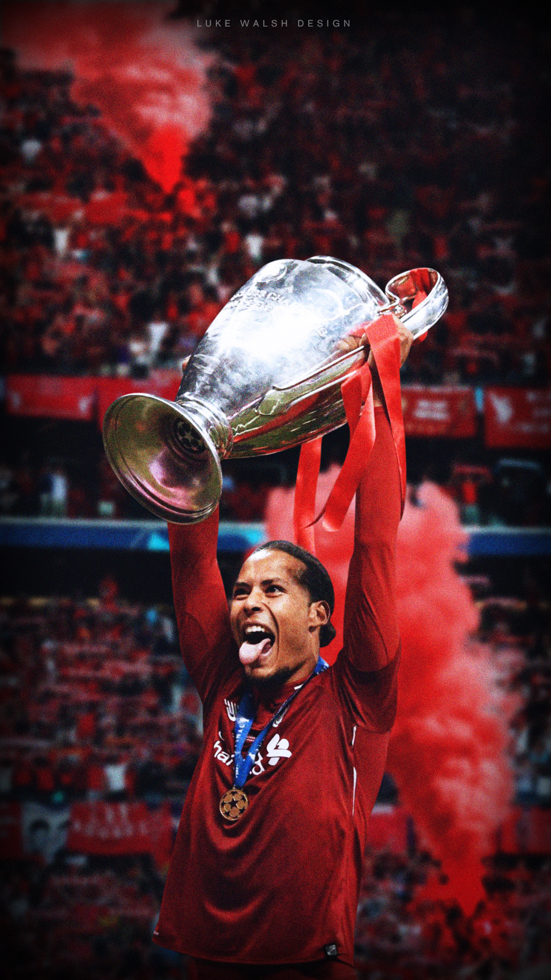 Liverpool Wallpaper 2018 19 - Behance