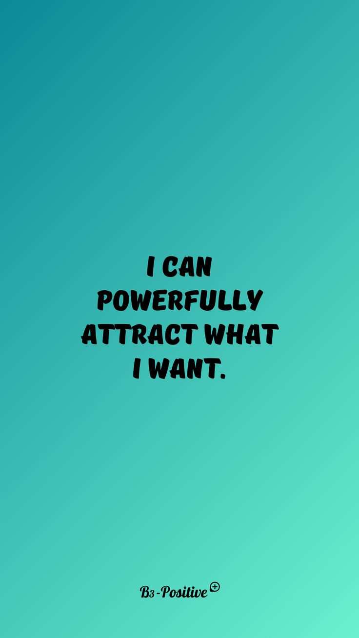 Positive Affirmations For Women +