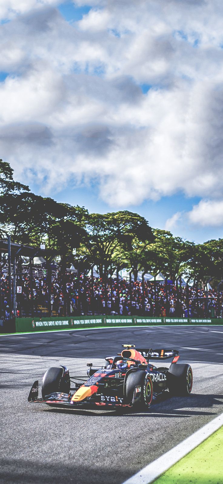 Sergio Checo Perez Red Bull Mexican