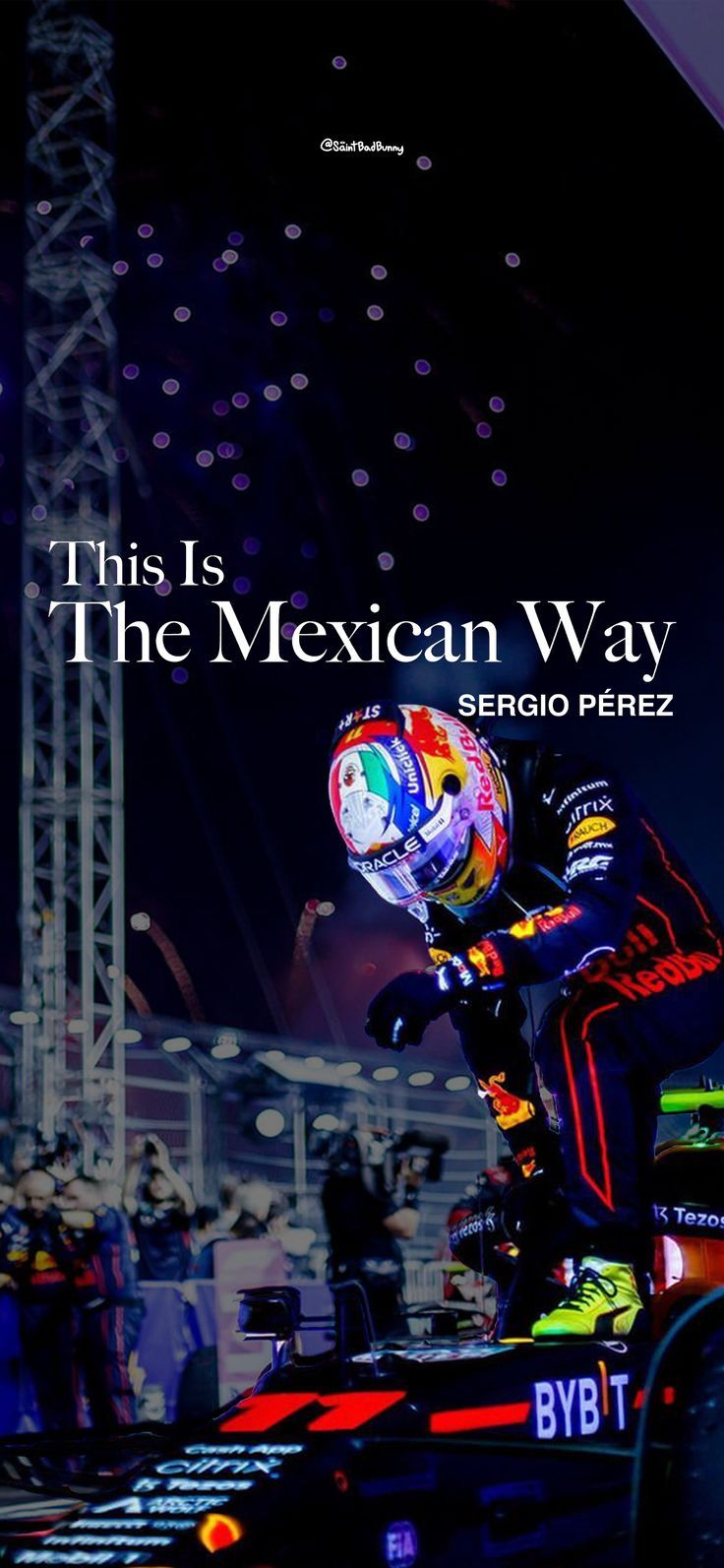 Wallpaper Singapur 2022 Formula