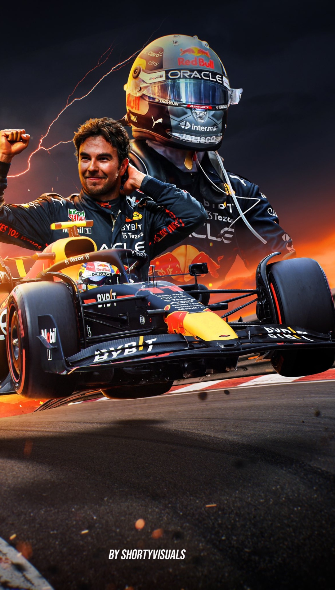 Best Sergio Perez Wallpaper [ HQ ]