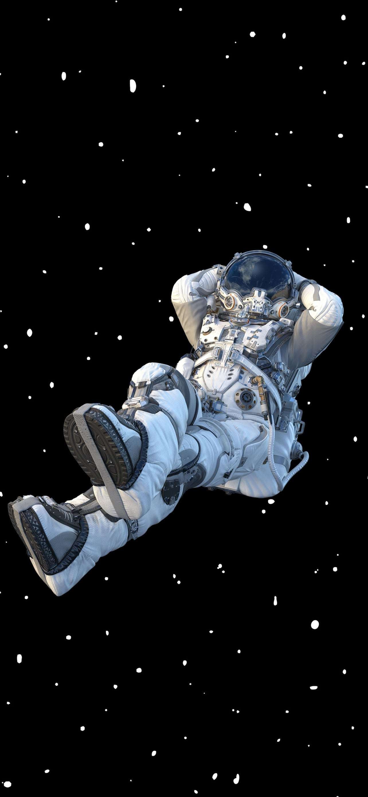 Astronaut Wallpaper