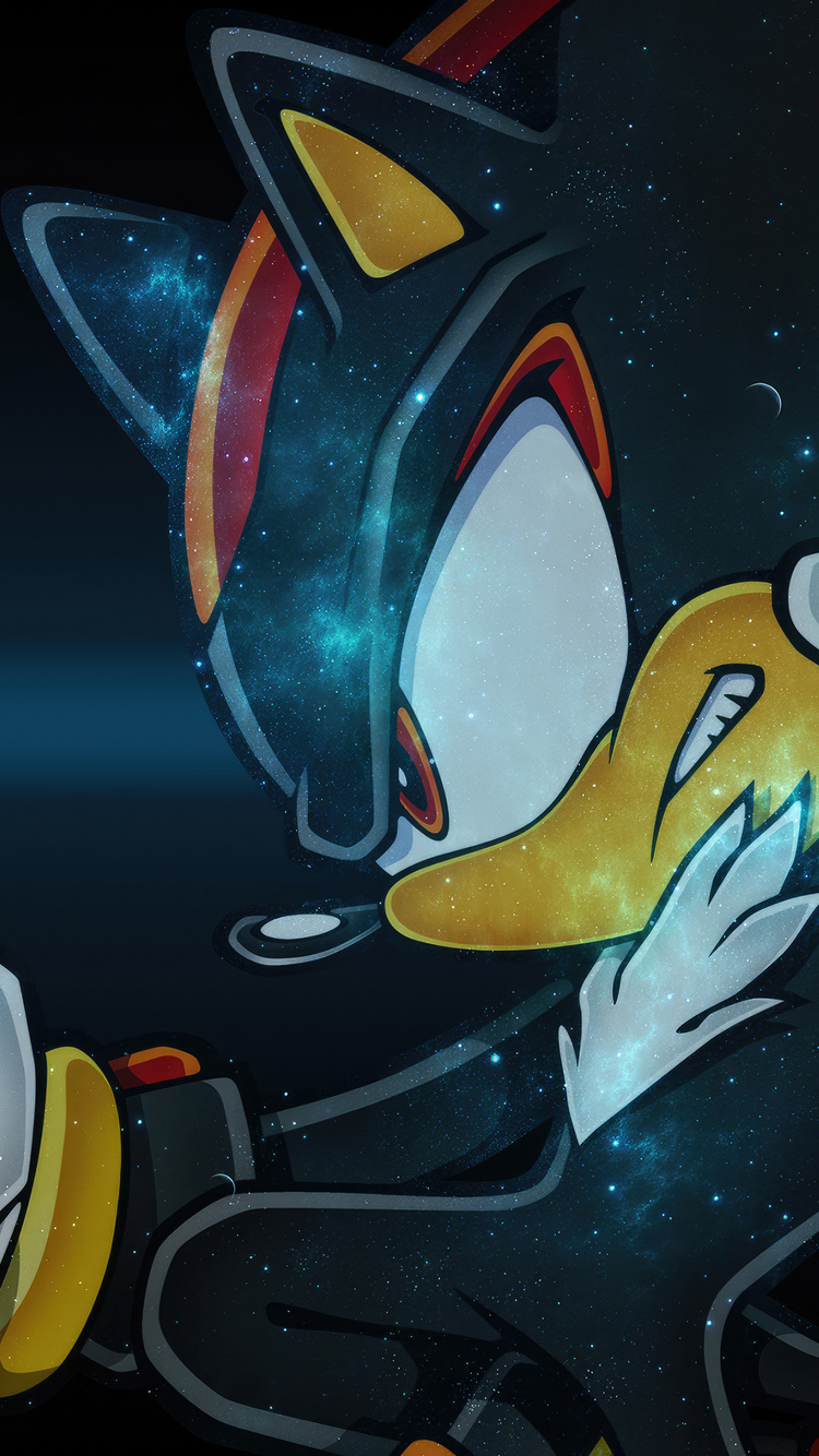 Sonic Shadow The Hedgehog