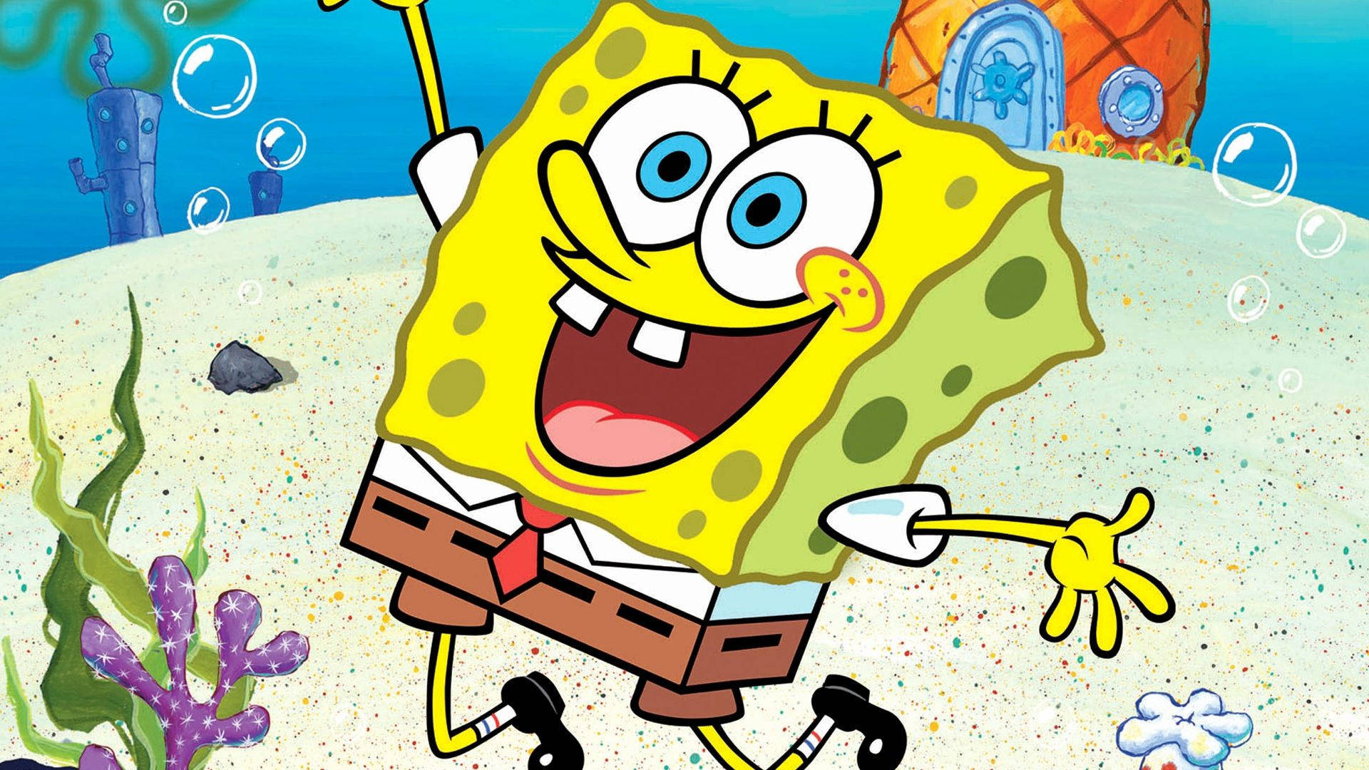 Spongebob Wallpaper